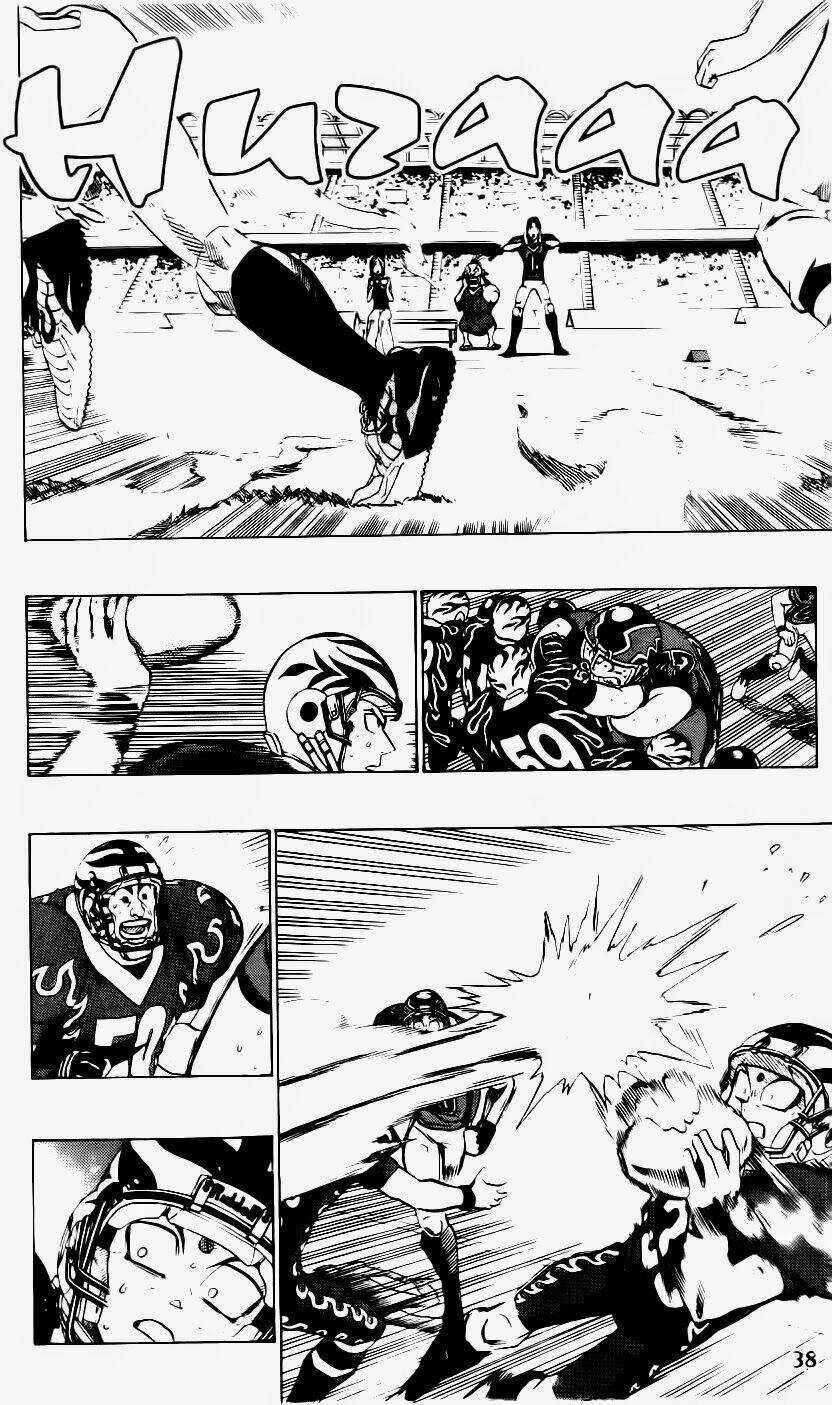 Lá Chắn Mắt - Chapter 189 - Trang 12