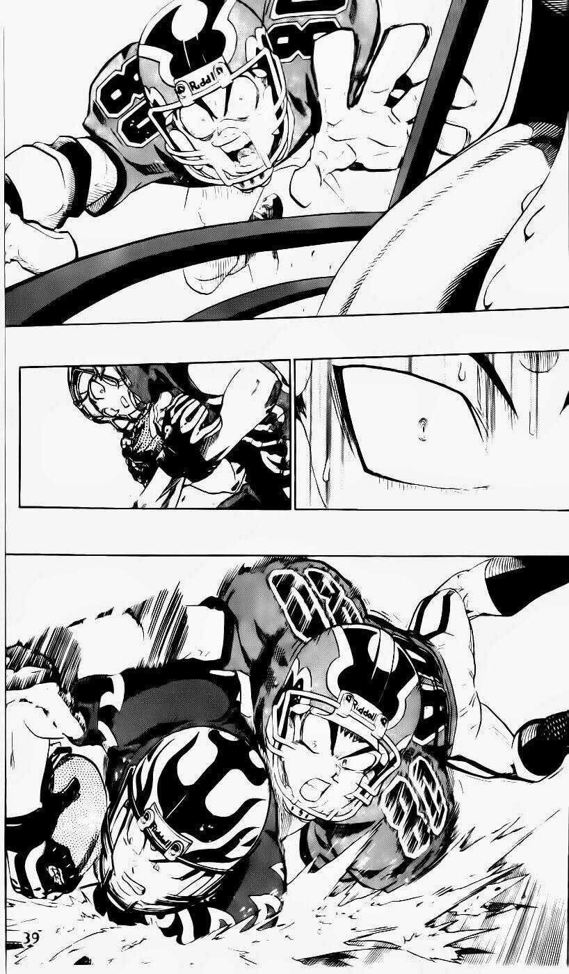 Lá Chắn Mắt - Chapter 189 - Trang 13