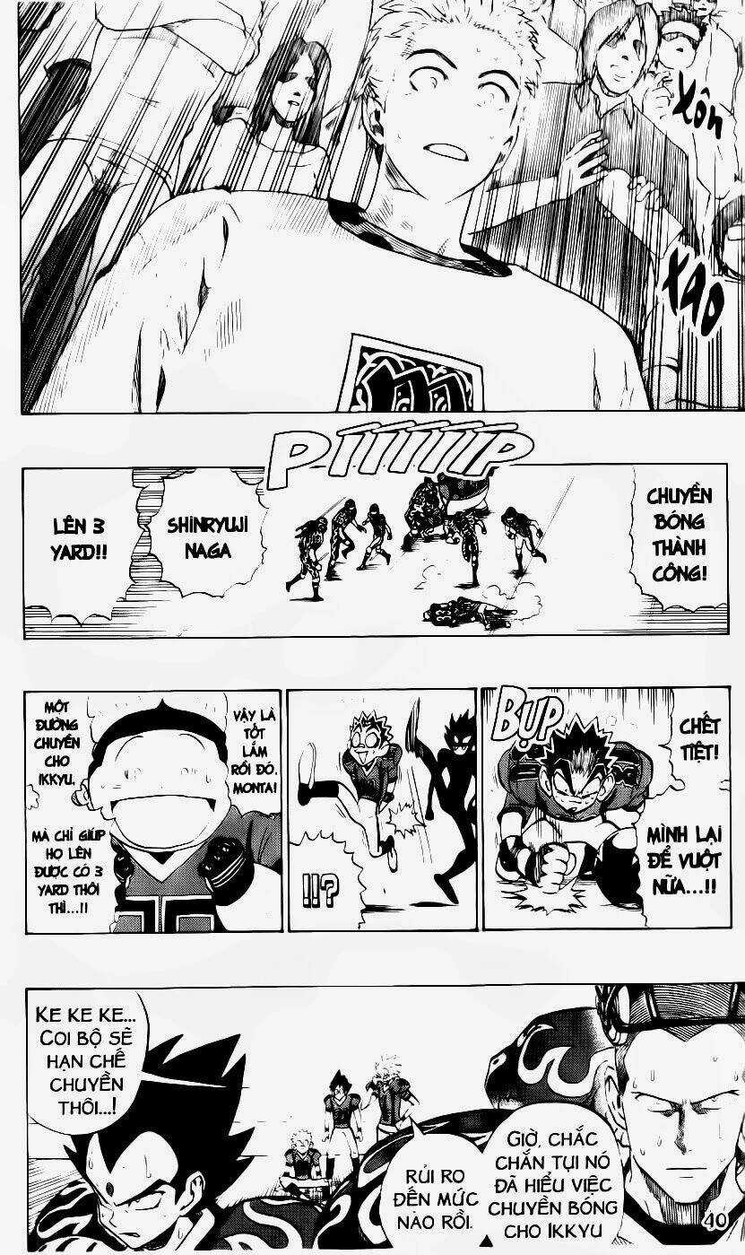 Lá Chắn Mắt - Chapter 189 - Trang 14