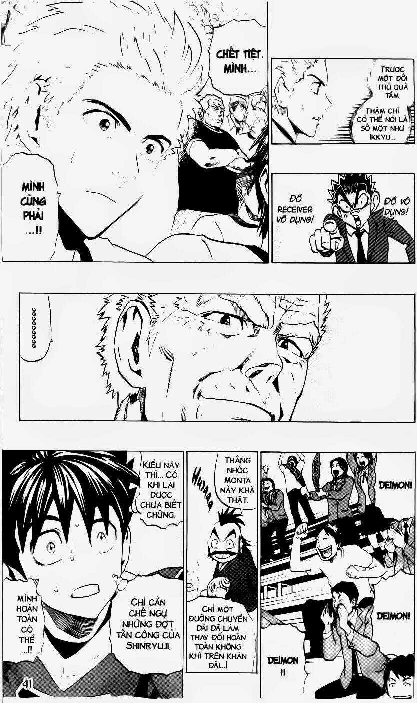 Lá Chắn Mắt - Chapter 189 - Trang 15