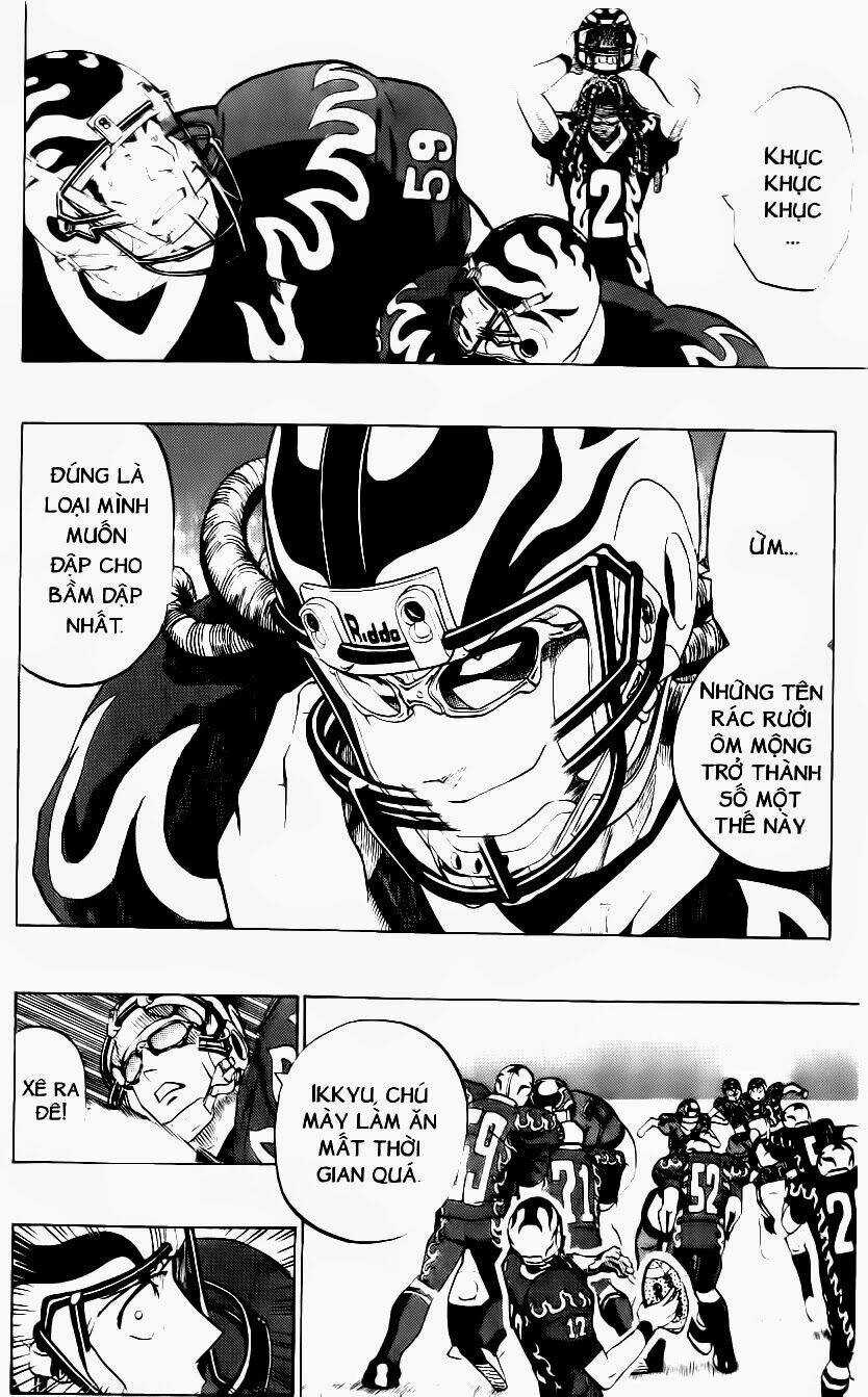 Lá Chắn Mắt - Chapter 189 - Trang 16