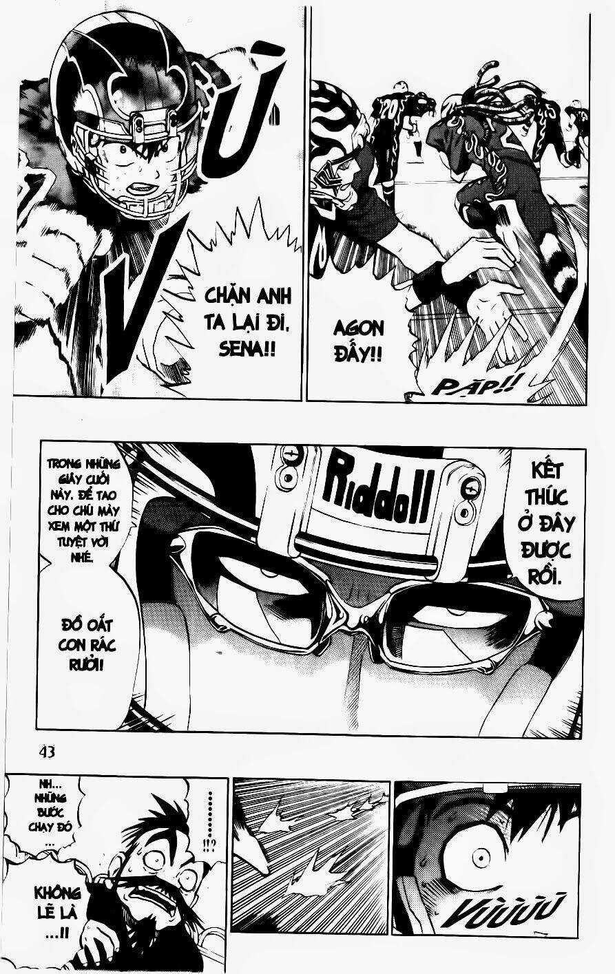 Lá Chắn Mắt - Chapter 189 - Trang 17