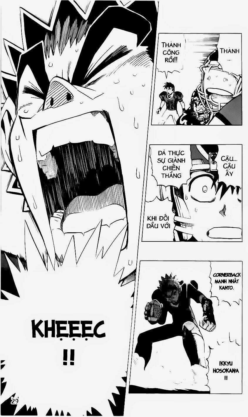 Lá Chắn Mắt - Chapter 189 - Trang 3