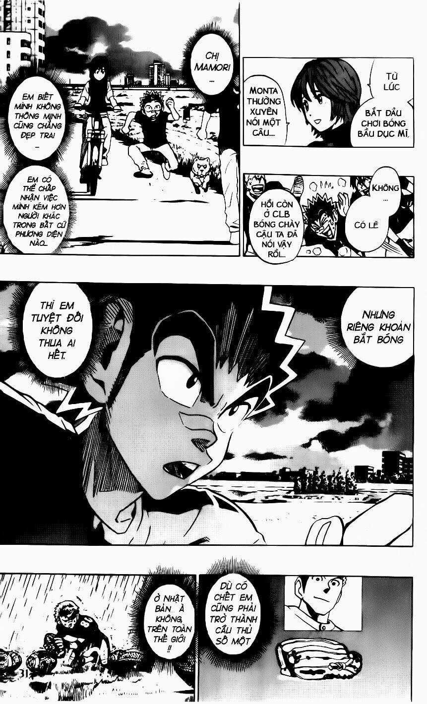 Lá Chắn Mắt - Chapter 189 - Trang 5