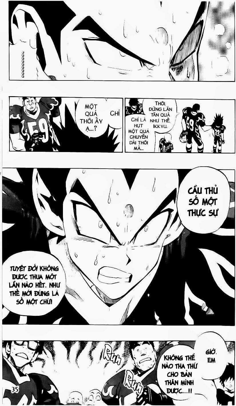 Lá Chắn Mắt - Chapter 189 - Trang 9