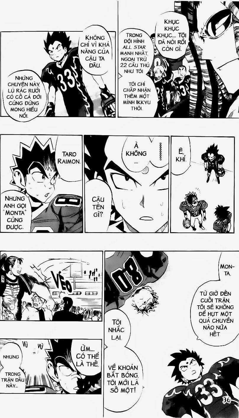 Lá Chắn Mắt - Chapter 189 - Trang 10