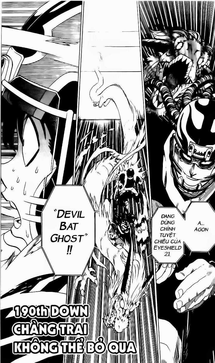 Lá Chắn Mắt - Chapter 190 - Trang 1