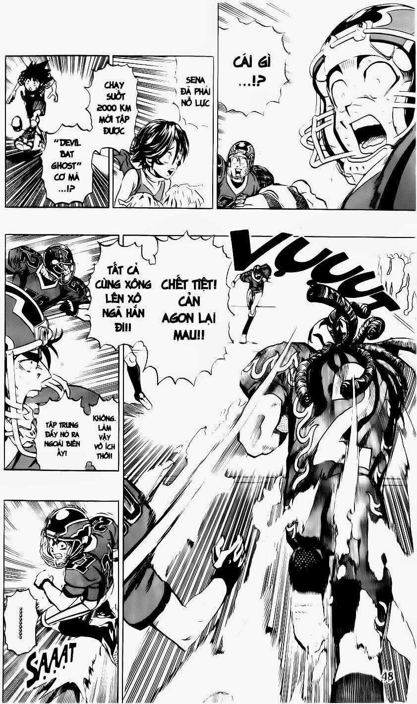 Lá Chắn Mắt - Chapter 190 - Trang 2