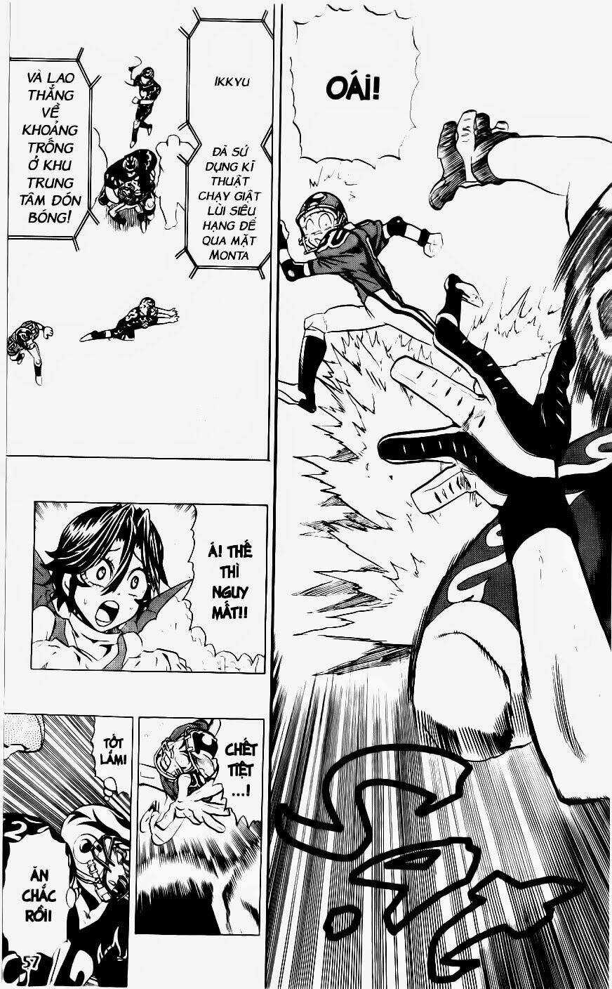 Lá Chắn Mắt - Chapter 190 - Trang 11