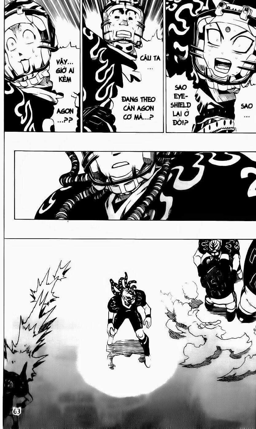 Lá Chắn Mắt - Chapter 190 - Trang 17