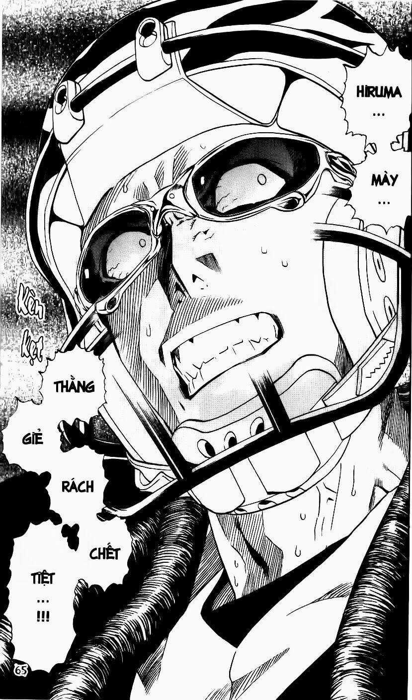 Lá Chắn Mắt - Chapter 190 - Trang 19