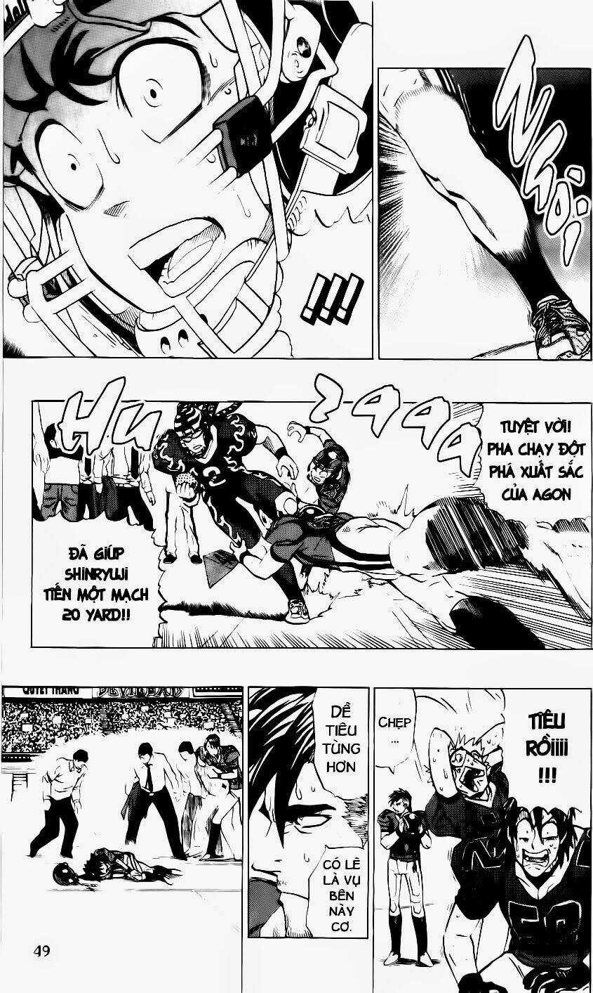 Lá Chắn Mắt - Chapter 190 - Trang 3