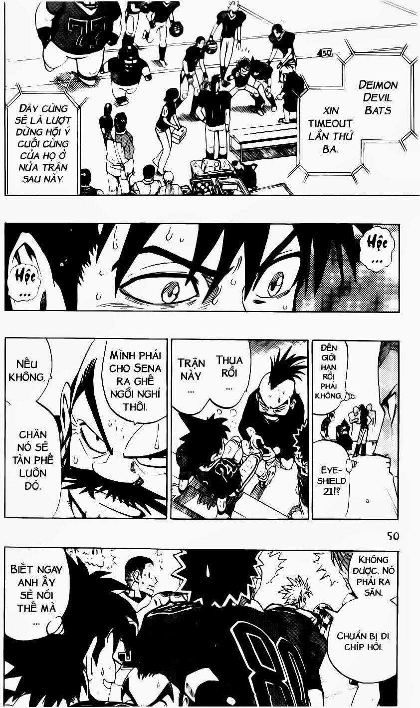 Lá Chắn Mắt - Chapter 190 - Trang 4