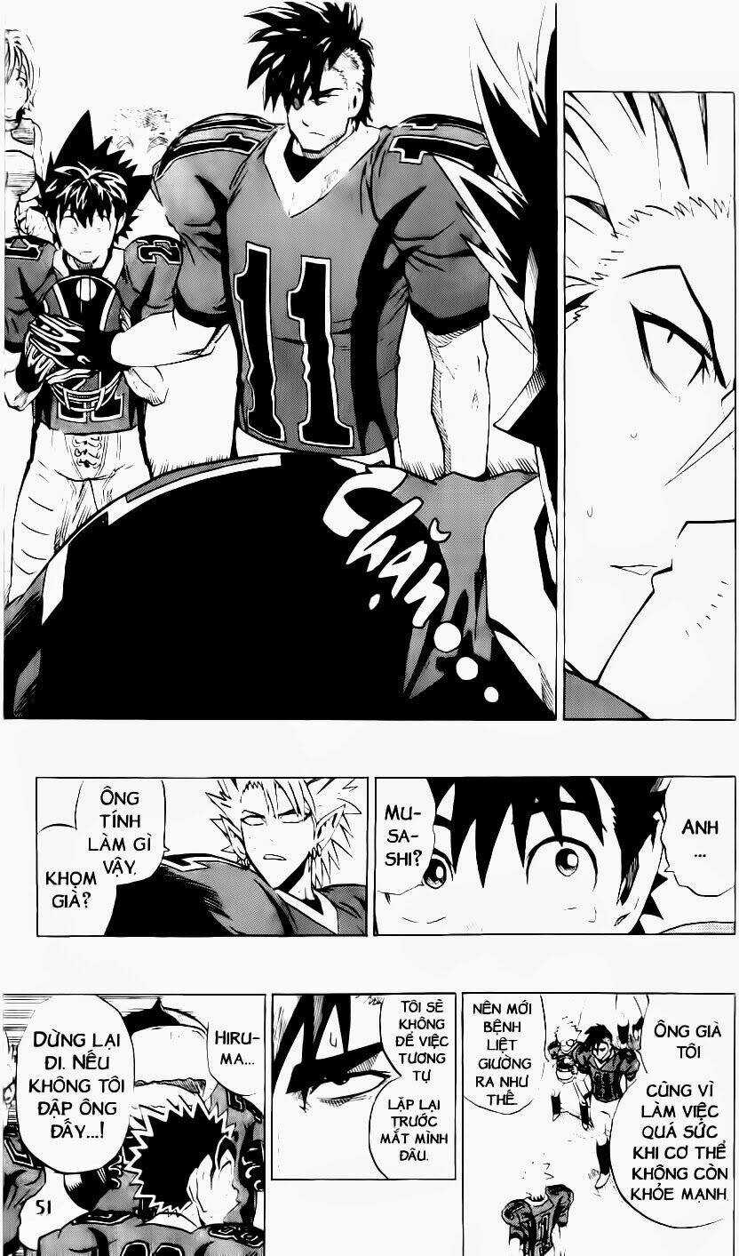 Lá Chắn Mắt - Chapter 190 - Trang 5