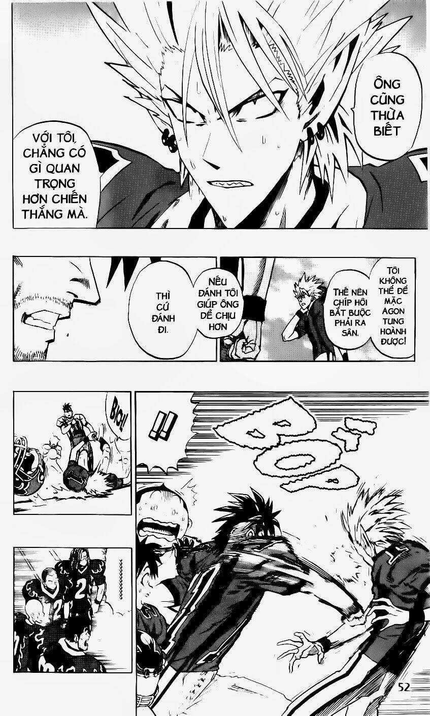 Lá Chắn Mắt - Chapter 190 - Trang 6