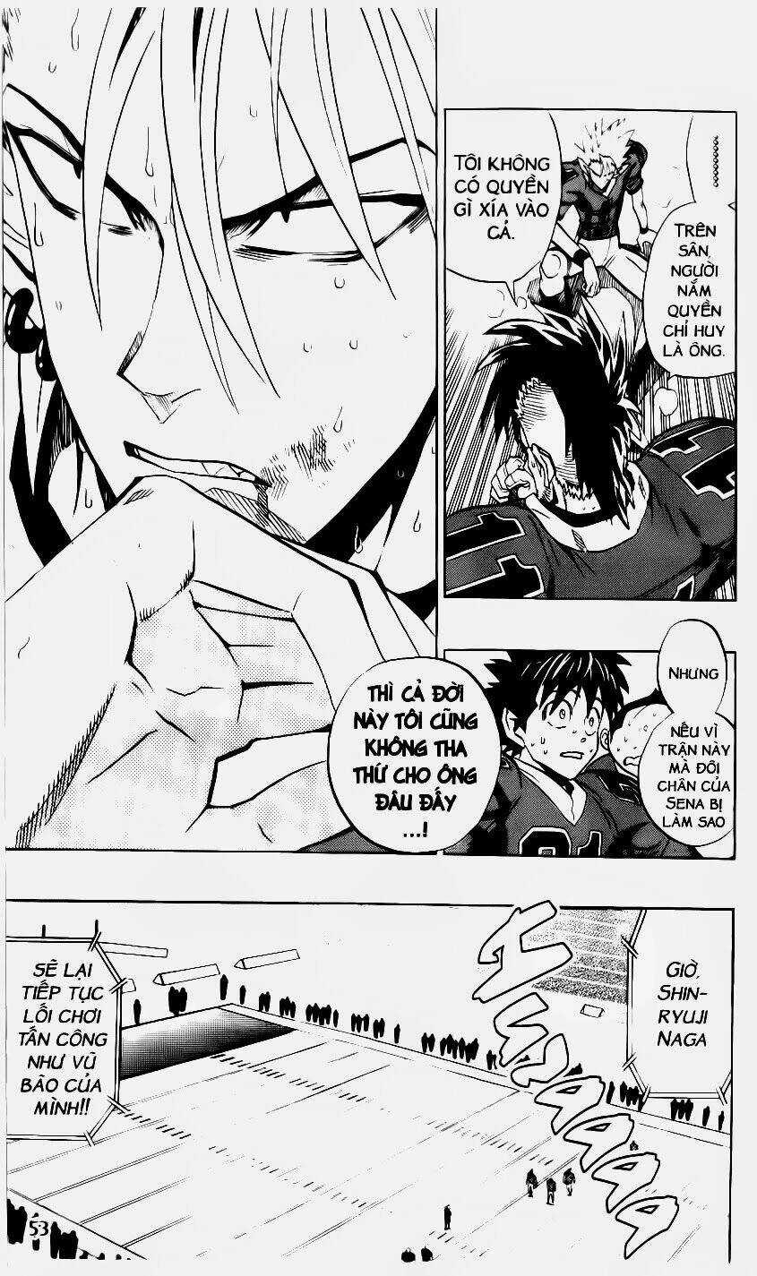 Lá Chắn Mắt - Chapter 190 - Trang 7