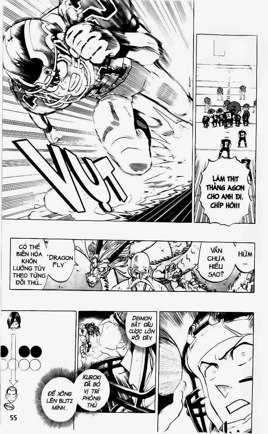 Lá Chắn Mắt - Chapter 190 - Trang 9