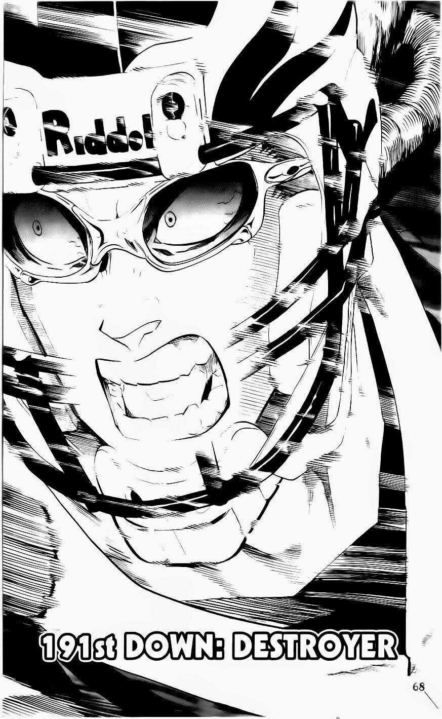 Lá Chắn Mắt - Chapter 191 - Trang 2