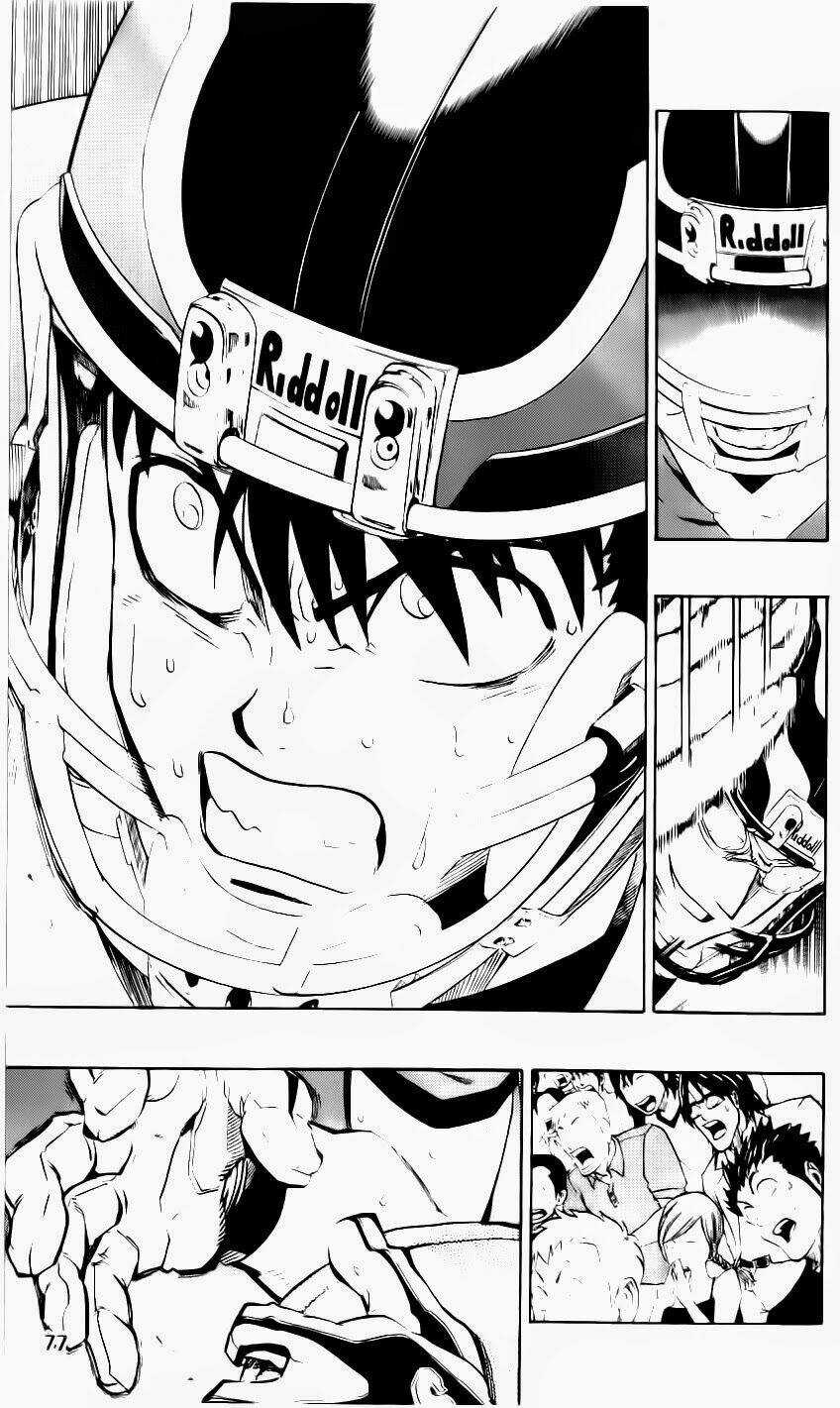 Lá Chắn Mắt - Chapter 191 - Trang 11