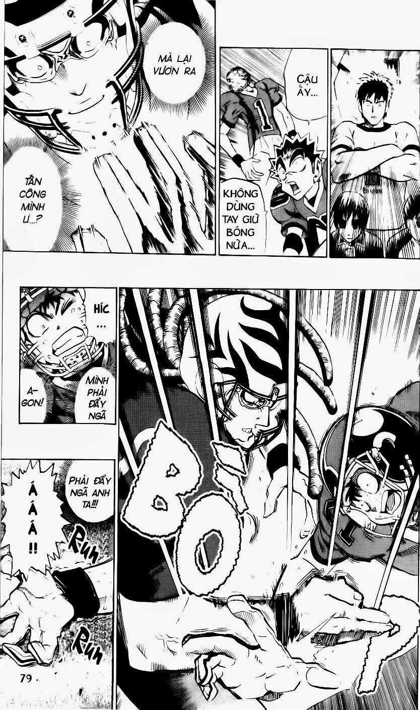 Lá Chắn Mắt - Chapter 191 - Trang 13