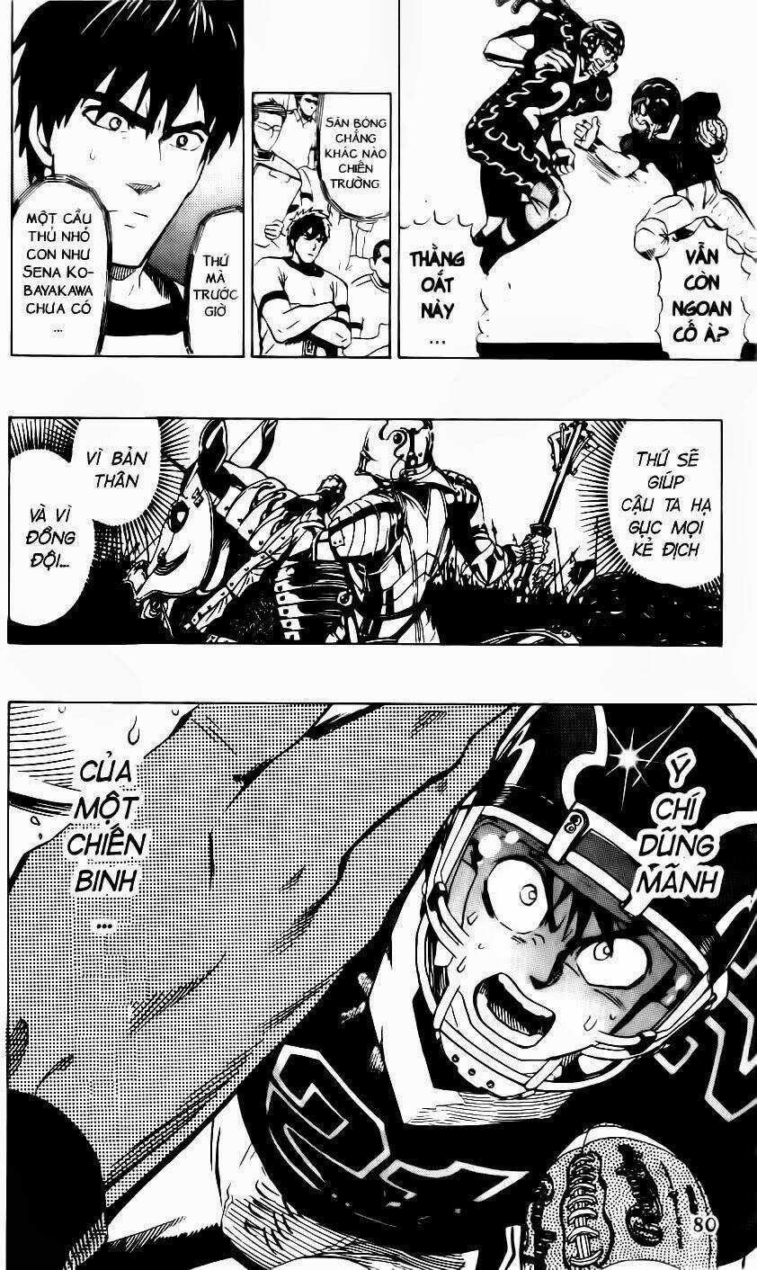 Lá Chắn Mắt - Chapter 191 - Trang 14