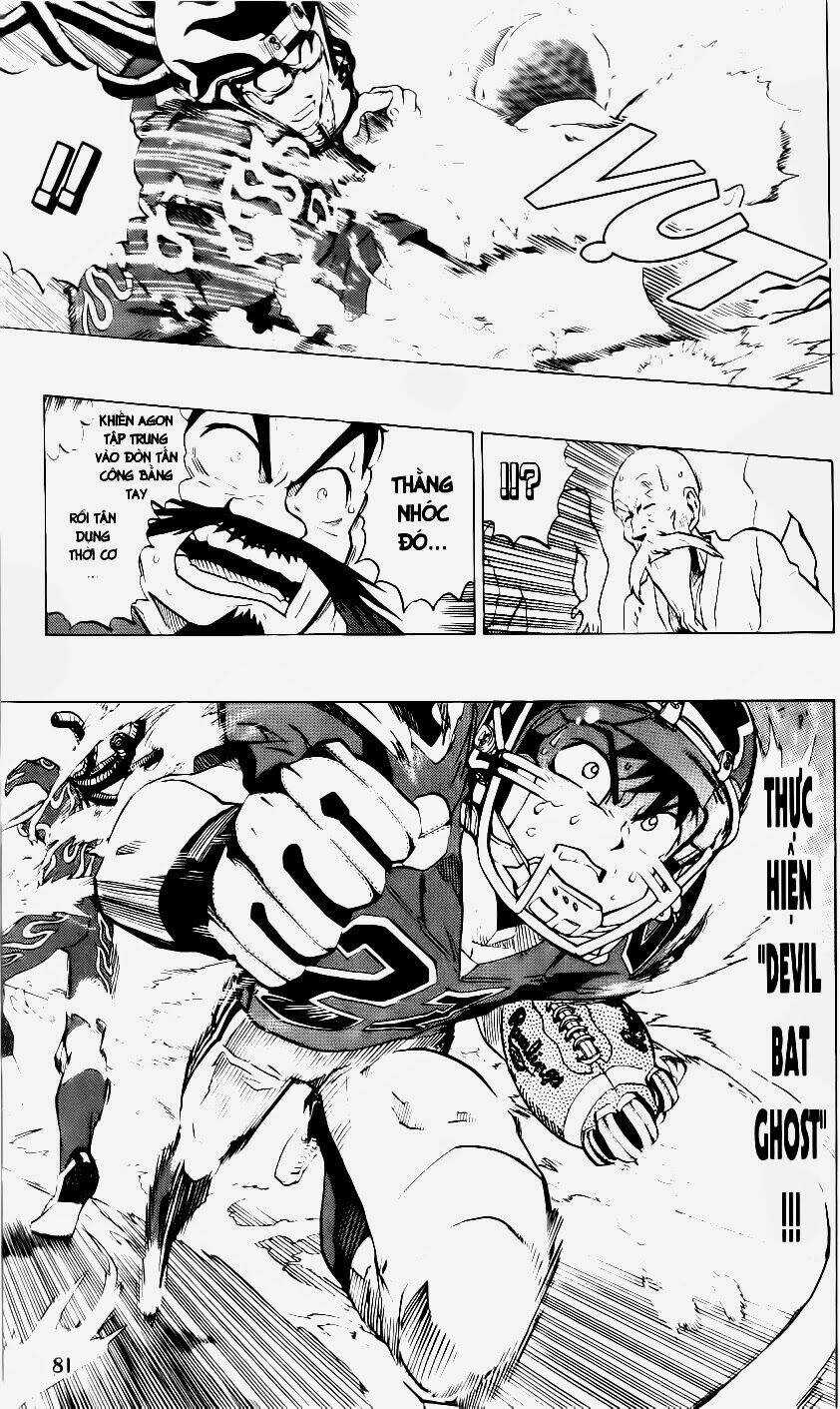 Lá Chắn Mắt - Chapter 191 - Trang 15