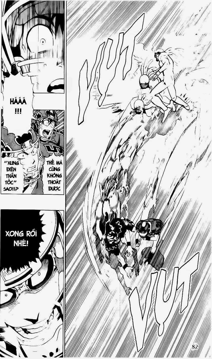 Lá Chắn Mắt - Chapter 191 - Trang 16