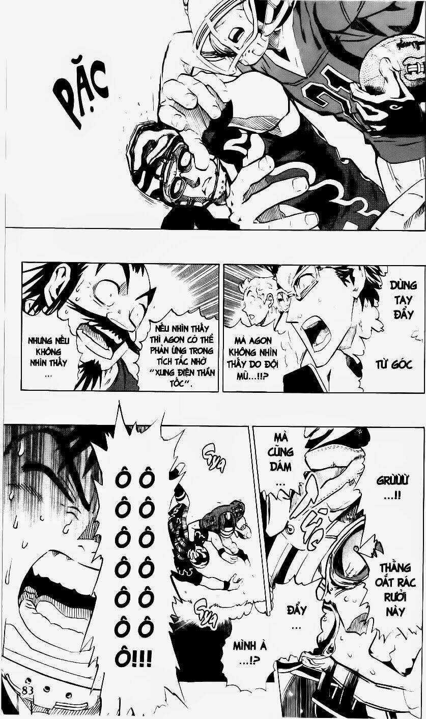 Lá Chắn Mắt - Chapter 191 - Trang 17