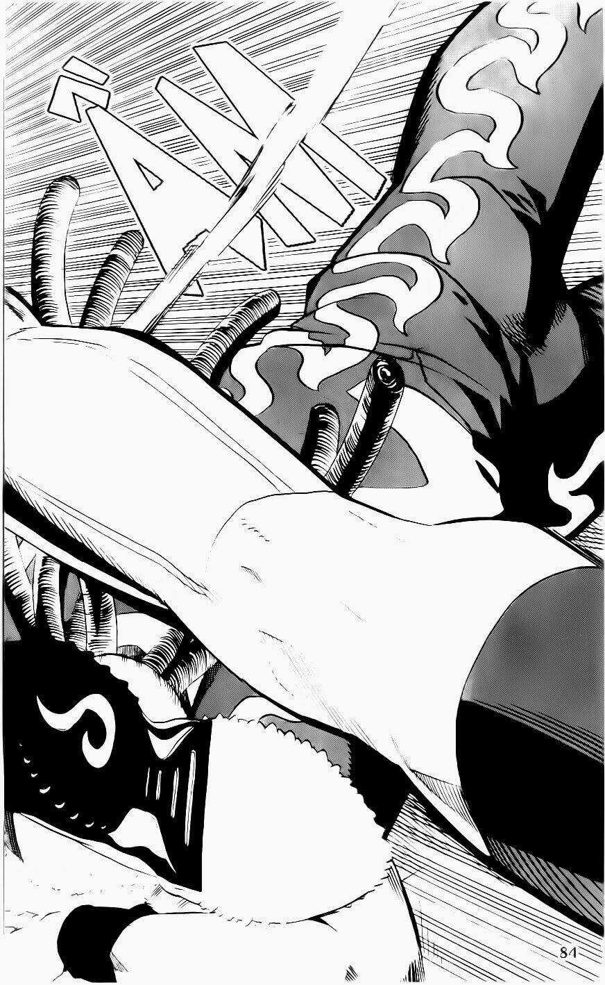 Lá Chắn Mắt - Chapter 191 - Trang 18