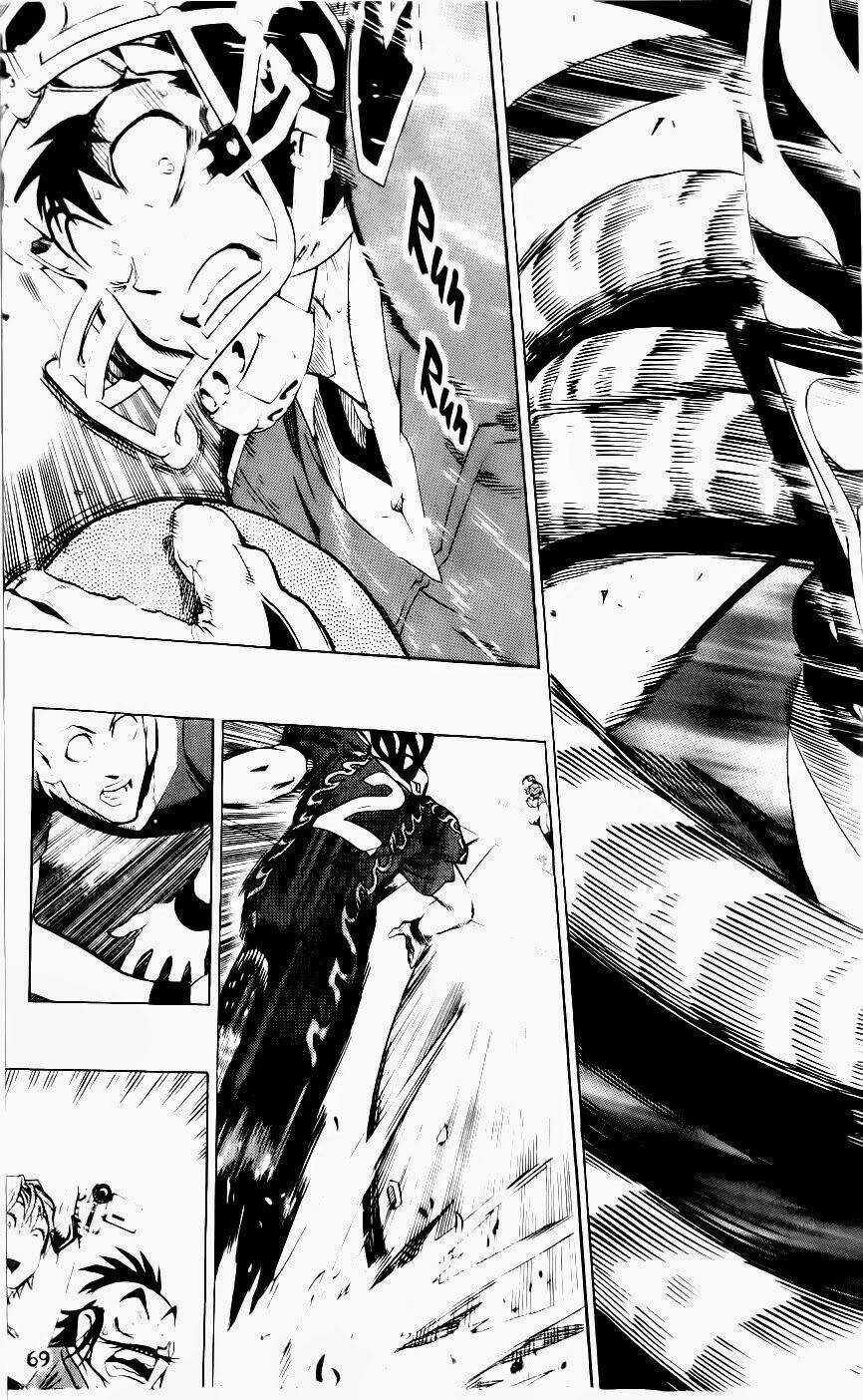 Lá Chắn Mắt - Chapter 191 - Trang 3