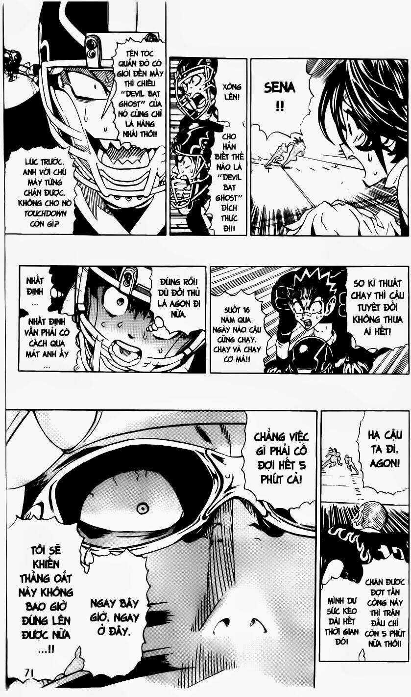 Lá Chắn Mắt - Chapter 191 - Trang 5