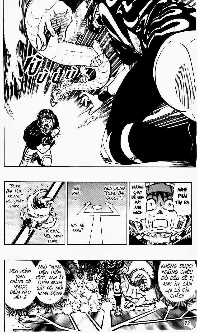 Lá Chắn Mắt - Chapter 191 - Trang 6