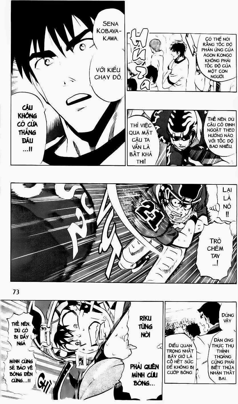 Lá Chắn Mắt - Chapter 191 - Trang 7