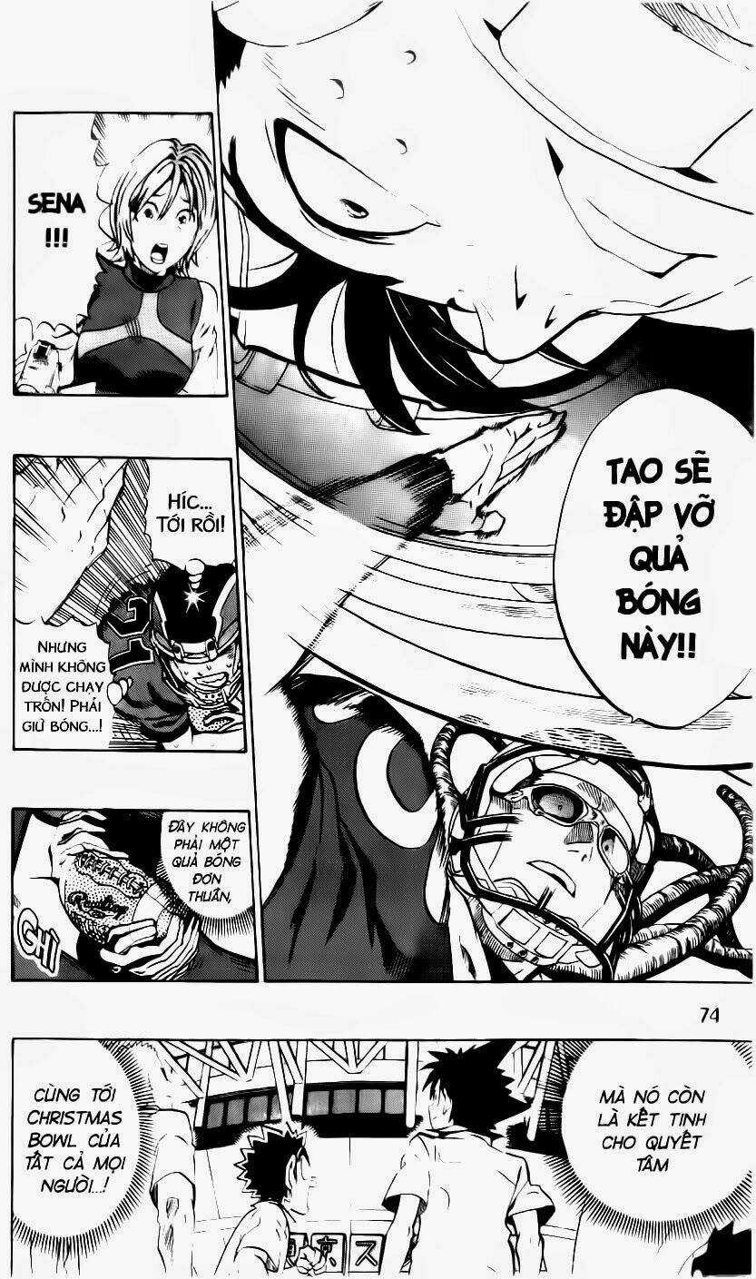 Lá Chắn Mắt - Chapter 191 - Trang 8