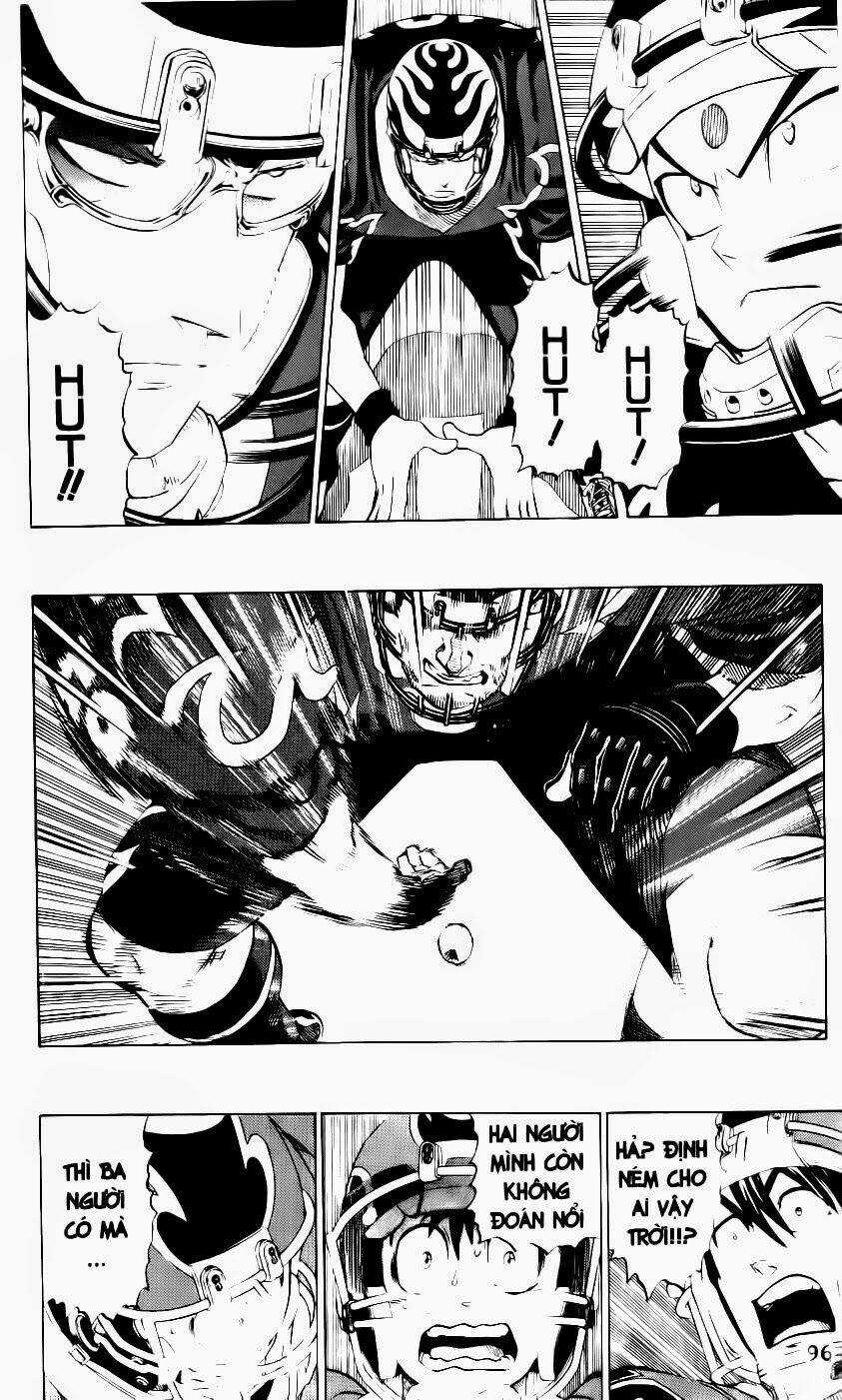 Lá Chắn Mắt - Chapter 192 - Trang 11