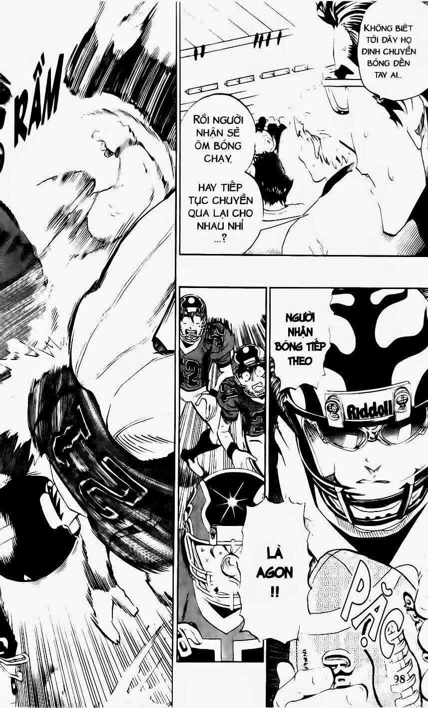 Lá Chắn Mắt - Chapter 192 - Trang 13