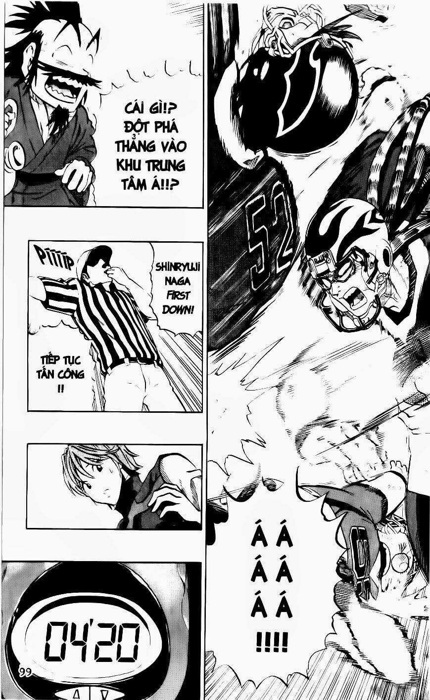 Lá Chắn Mắt - Chapter 192 - Trang 14