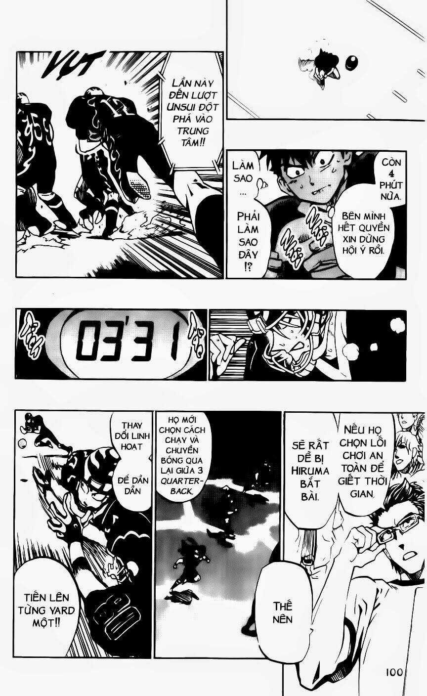 Lá Chắn Mắt - Chapter 192 - Trang 15