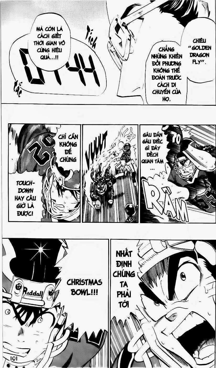 Lá Chắn Mắt - Chapter 192 - Trang 16