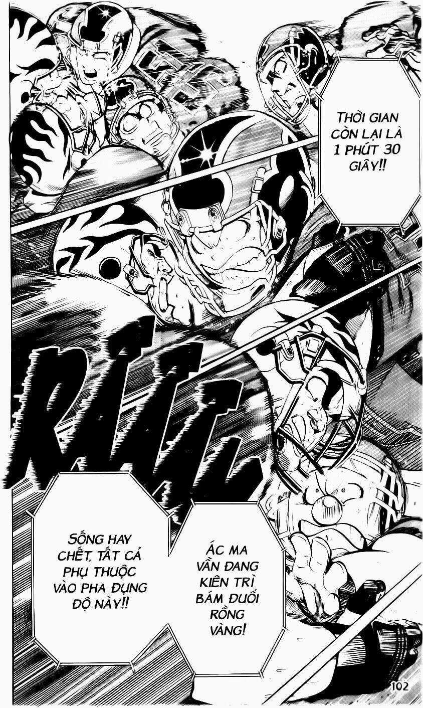 Lá Chắn Mắt - Chapter 192 - Trang 17