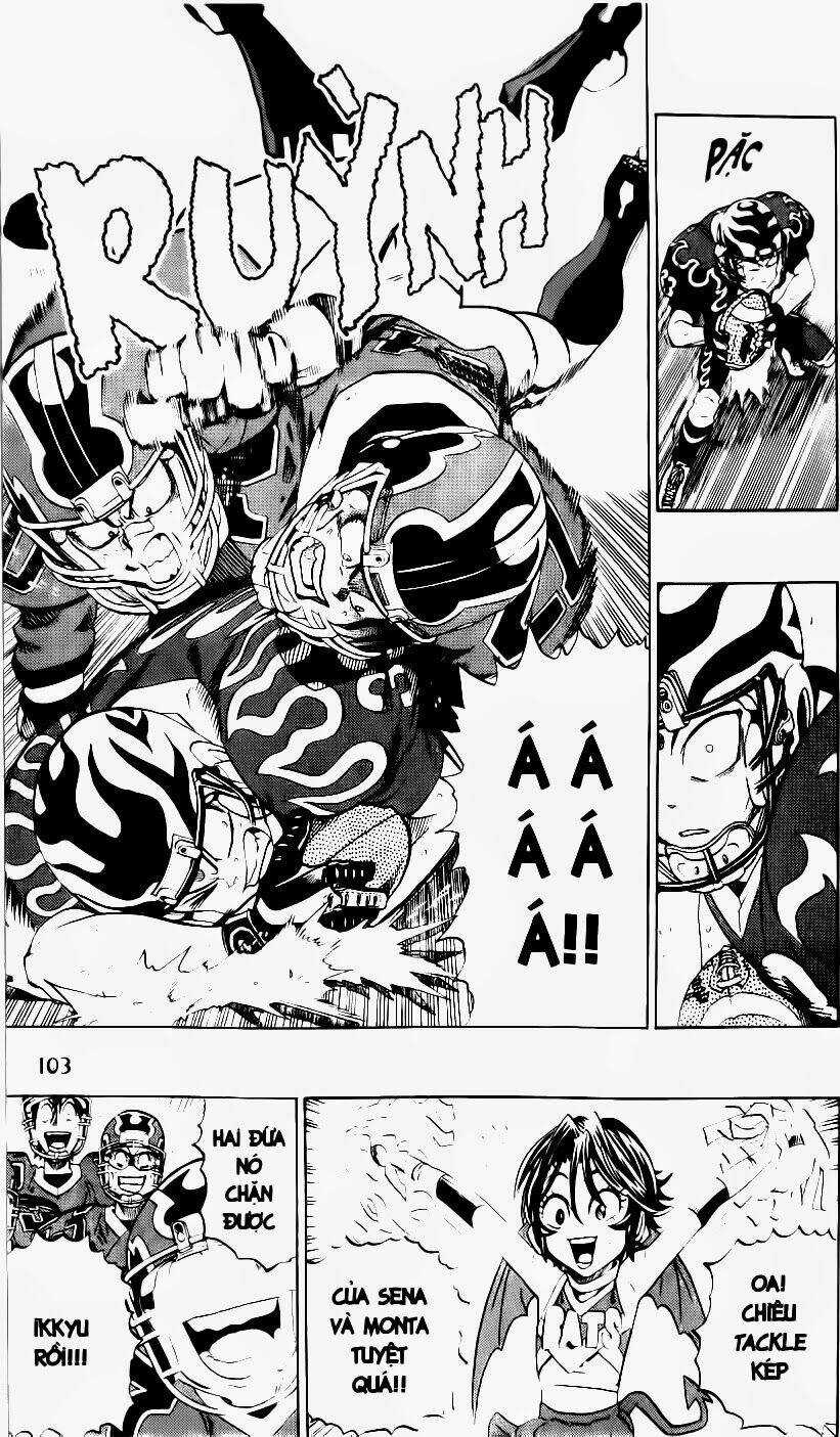 Lá Chắn Mắt - Chapter 192 - Trang 18