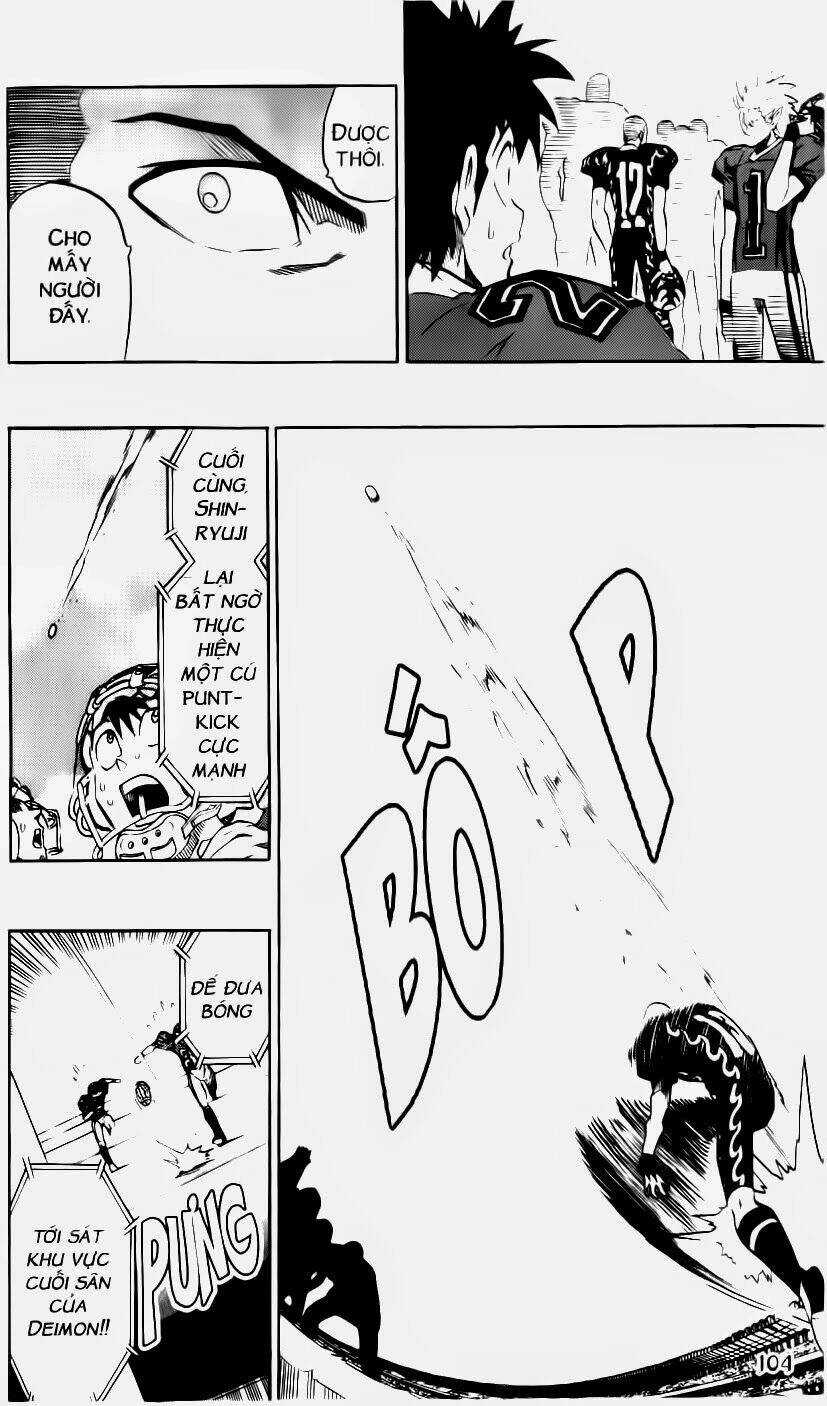 Lá Chắn Mắt - Chapter 192 - Trang 19