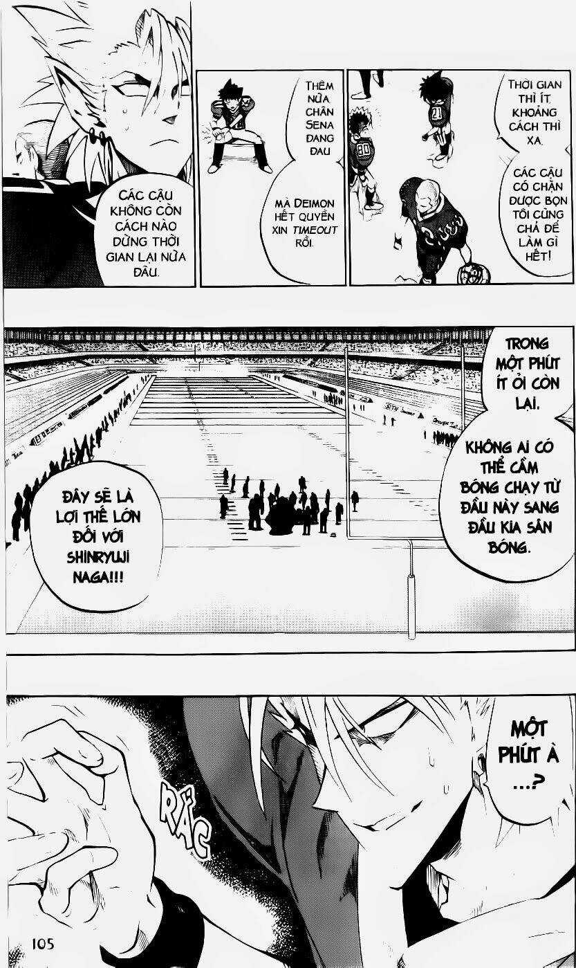 Lá Chắn Mắt - Chapter 192 - Trang 20