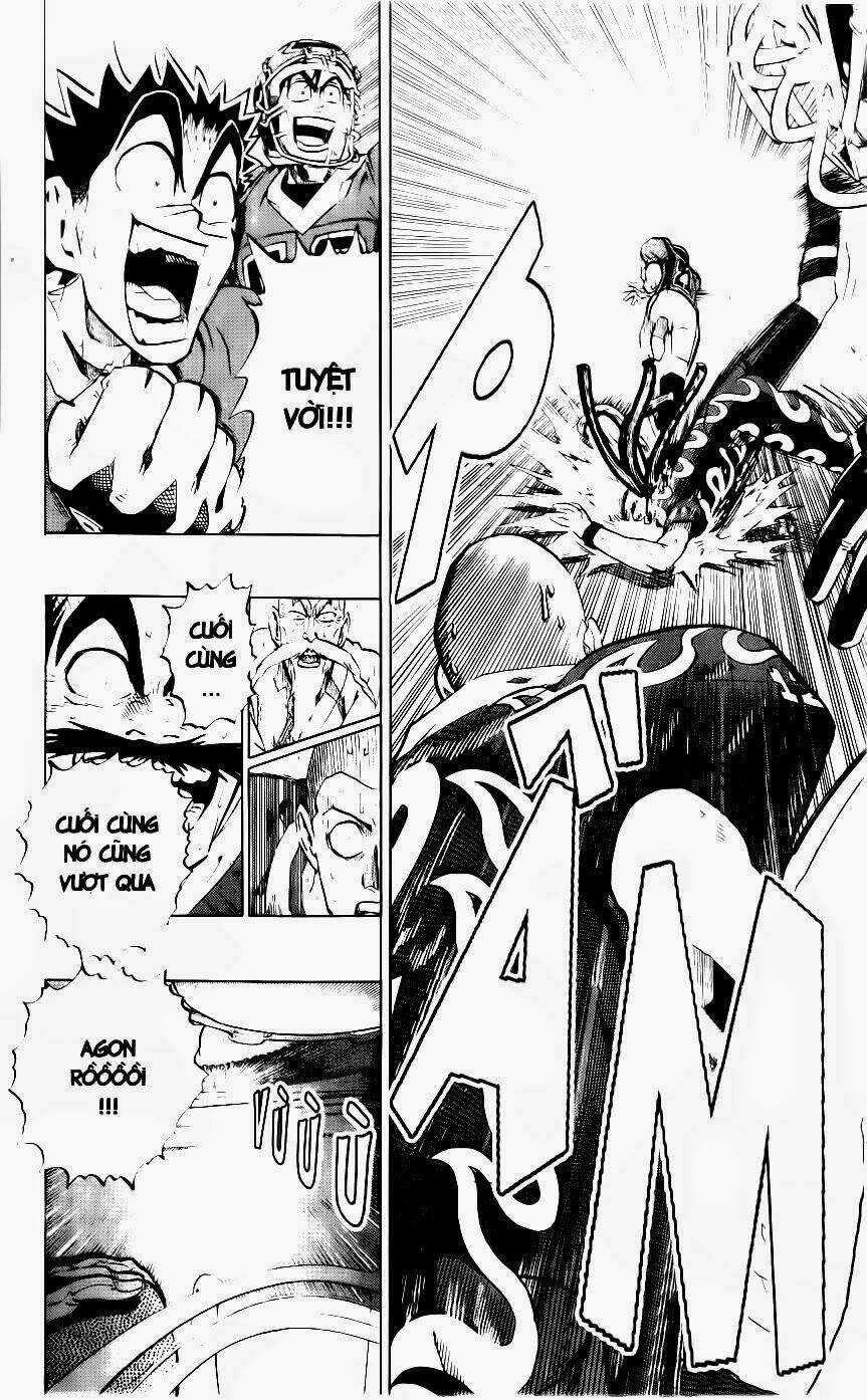 Lá Chắn Mắt - Chapter 192 - Trang 3