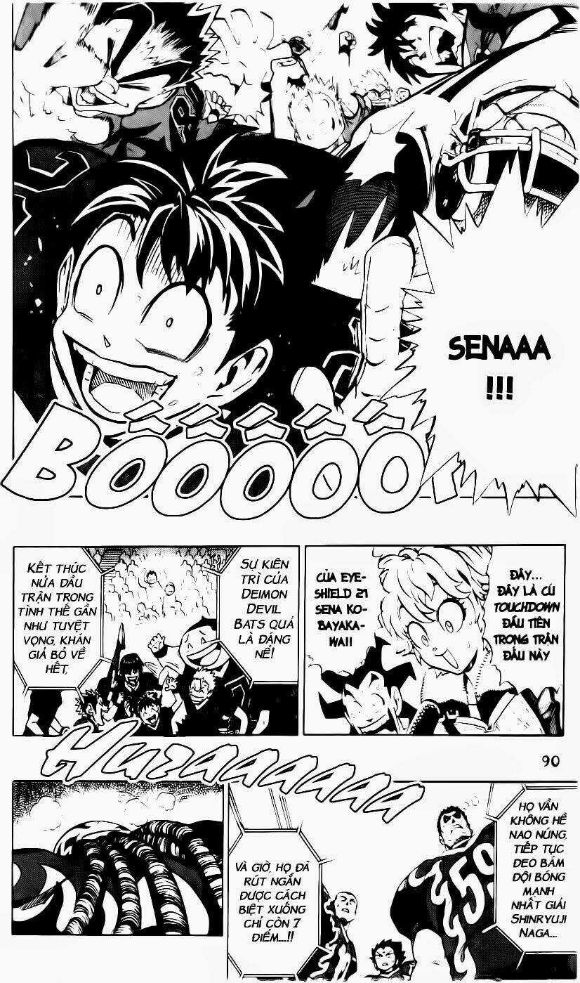 Lá Chắn Mắt - Chapter 192 - Trang 5