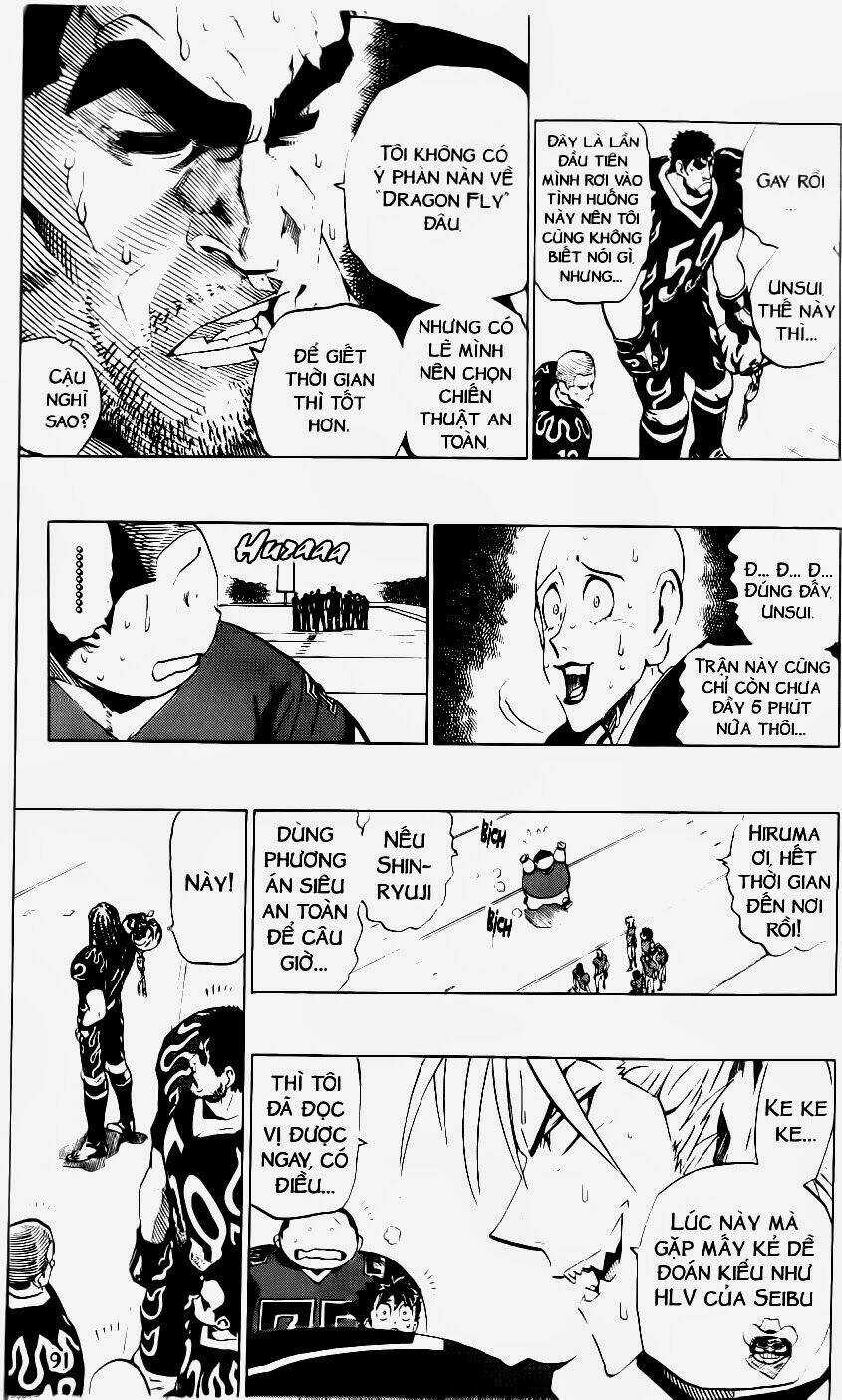 Lá Chắn Mắt - Chapter 192 - Trang 6