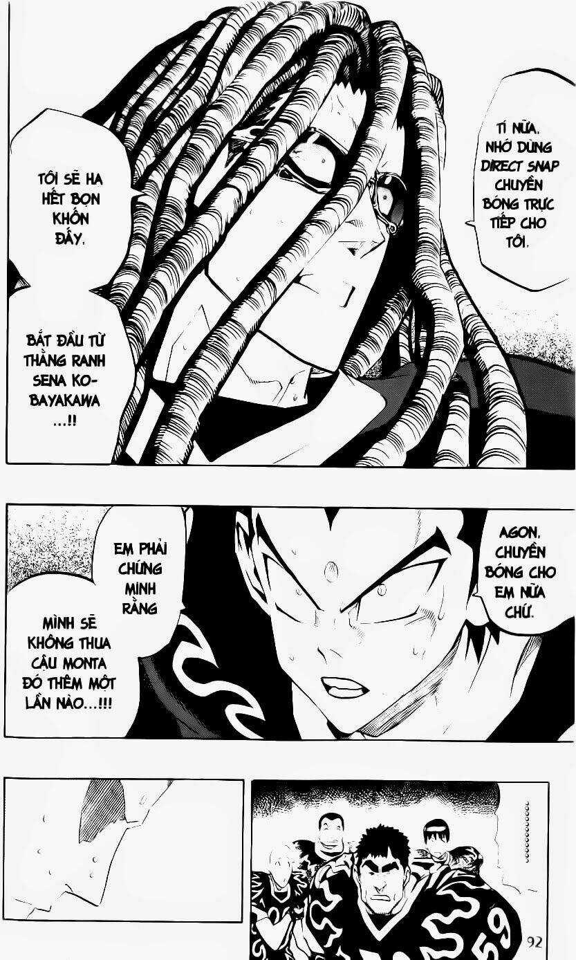 Lá Chắn Mắt - Chapter 192 - Trang 7