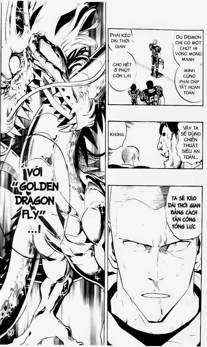 Lá Chắn Mắt - Chapter 192 - Trang 8