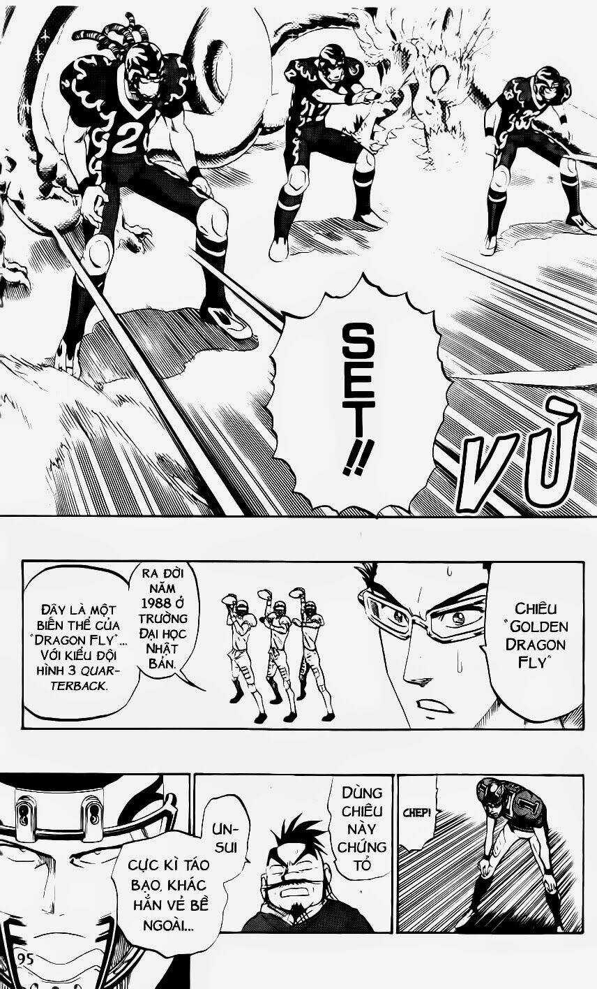 Lá Chắn Mắt - Chapter 192 - Trang 9