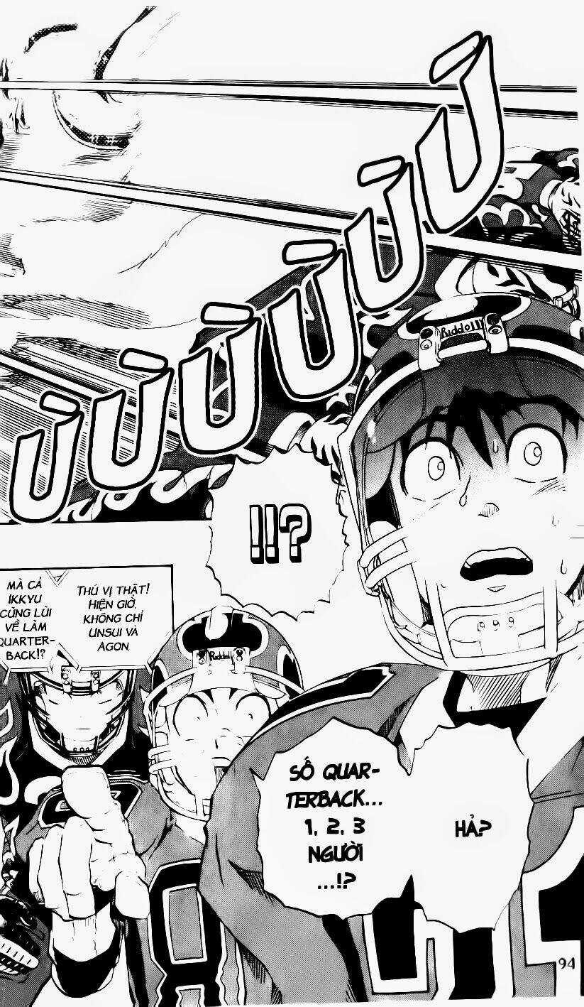 Lá Chắn Mắt - Chapter 192 - Trang 10